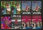 Lot of 43 - Michael Jordan 1990's Basketball Cards HOF Bulls - Fleer, Hoops, UD