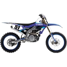 Factory Effex EVO 17 Shroud Kit-WR250 07-14  WR450 07-11 23-01240