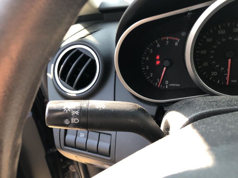 09-15 MAZDA CX-9 Column Switch Signal Mounted Lamps 893765