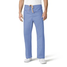 Scrub Pants Fashionblend Medium Ceil Blue Unisex Each