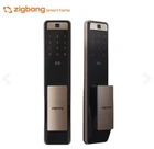 Zigbang SHP-DP960 Plus Push Pull Digital Smart Door Lock with RF Key