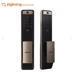 Zigbang SHP-DP960 Plus Push Pull Digital Smart Door Lock avec RF Clé