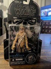 Star Wars Chewbacca  11 2015 Black Series 3.75 Inch Action Figure FREE SHIPPING