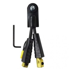 Battery Harness Repair Splice Quick Connect Side Dual 4 Gauge Battery Harness Repair Splice Quick Connect Side Dual 4 Gauge