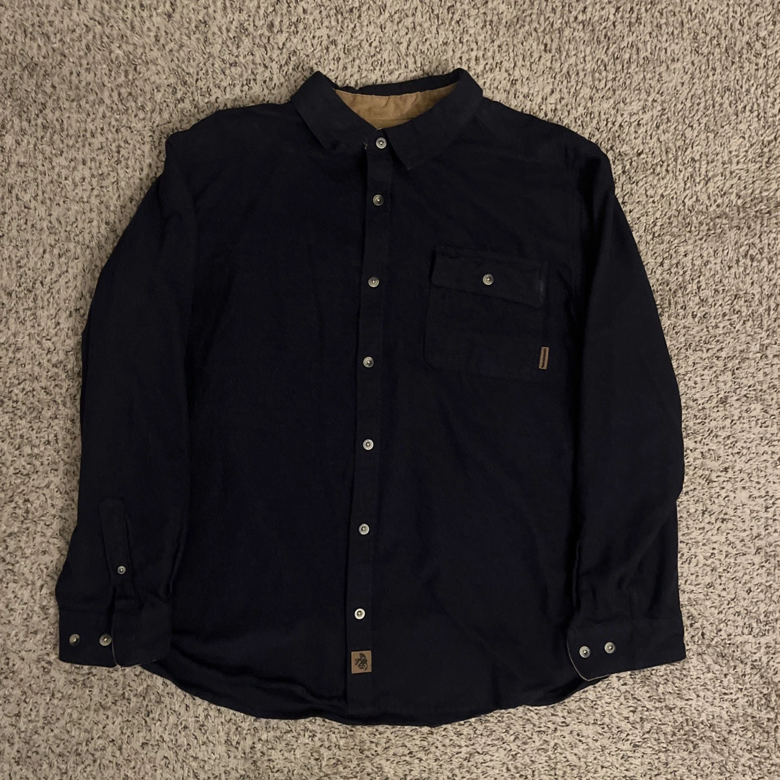 Legendary Whitetails Men's Long Sleeve Shirt XL