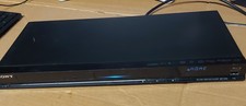 Sony BDP-S380 SACD Blu Ray Player DVD Region Free (NO REMOTE)