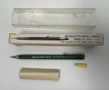 A. W. FABER-CASTELL  9502 Microlette Fine Line .05 Mechanical Pencil