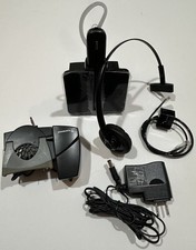 Plantronics CS540/HL10 Wireless Headset System w/ Base, Charger, Cables