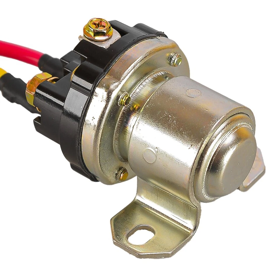 Car Glow Plug Control Relay Fit for Mitsubishi Triton L200 Pajero L300 2.5 2.8 I - Image 4 of 4