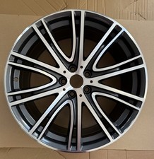 GENUINE BMW 5 SERIES G30 G31 INDIVIDUAL 759i 20" REAR 9J ALLOY WHEEL 36118053502