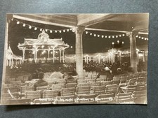 The Bandstand by Night Clacton
