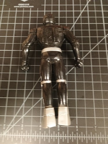 🔥METAL HEROES SPACE TIME WARRIOR SPIELBAN SOFUBI FIGURE BANDAI (1986) JAPAN🔥 - Bild 4 von 7