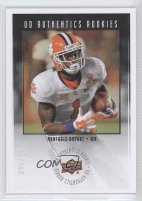 2014 Upper Deck UD Authentics Rookies 94/430 Martavis Bryant #UA-22 RC 0f8