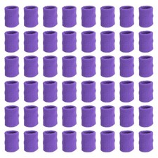 Sports Wristbands, 48 Pack Athletic Cotton Terry Cloth Absorbent Wrist Sweatb...