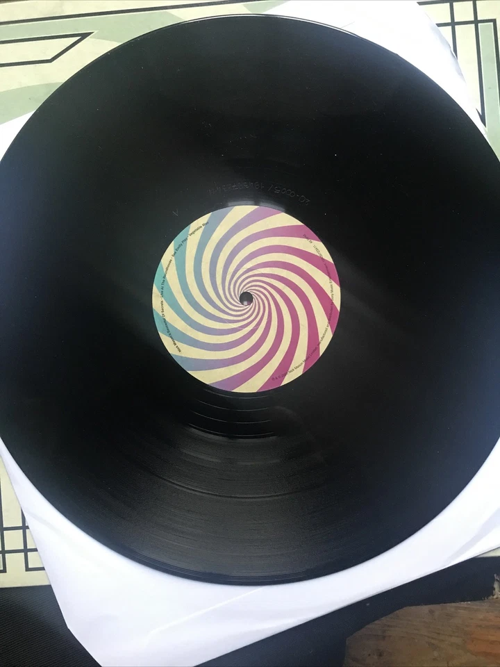 NICK MASON (SAUCERFUL OF SECRETS ) MASON: SEE EMILY PLAY/VEGETABLE MAN 12Vinyl - Bild 4 von 4