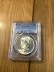 1923 Peace Silver Dollar MS64 PCGS