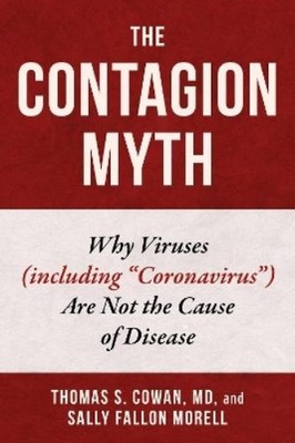 Sally Fallon Morell Thomas S. Co The Contagion M (Gebundene Ausgabe) (US IMPORT)