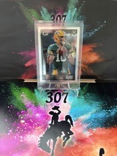 2020 Chronicles Jordan Love Score Update RC Rookies Silver #444 Packers