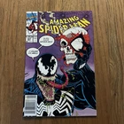 The Amazing Spider-Man #347 (Marvel Comics May 1991)