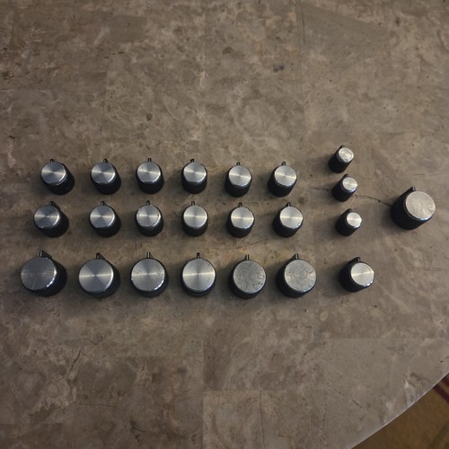 RANE MP2016/a ROTARY MIXER KNOBS ORIGINAL