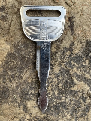 #ad Vintage Honda Briggs amp; Stratton Vehicle Key. Used. $10.00