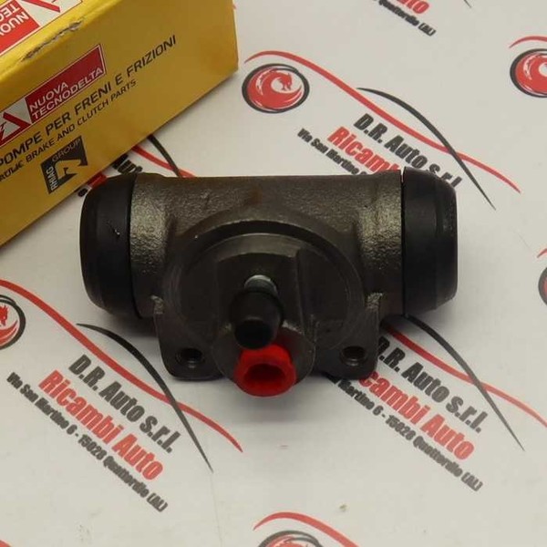 Bremssattel Fiat Doblo Cod. NT3009 Neu Rhiag-image