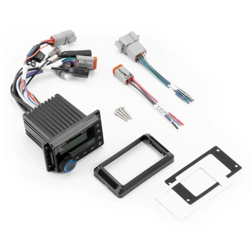 CLARION CMM-10i Radio Stereo Marino con Bluetooth DAB - IP66 - Immagine 3 di 3