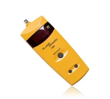 FLUKE NETWORKS TS90 CABLE FAULT FINDER W/ TEST LEADS, CARRY POUCH