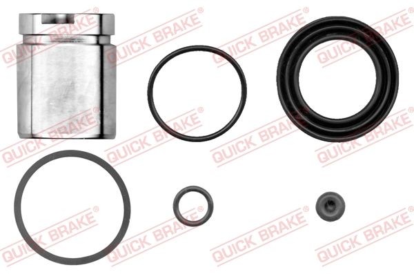 Quick Brake Reparatursatz, Bremssattel 114-5451 FüR CitroËN DS Opel Peugeot-image