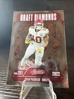 2025 Panini Isiah Pacheco Base (Raw)