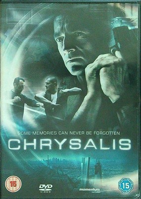 CHRYSALIS DVD AA.VV. MOMENTUM PRESS 2008 \ /