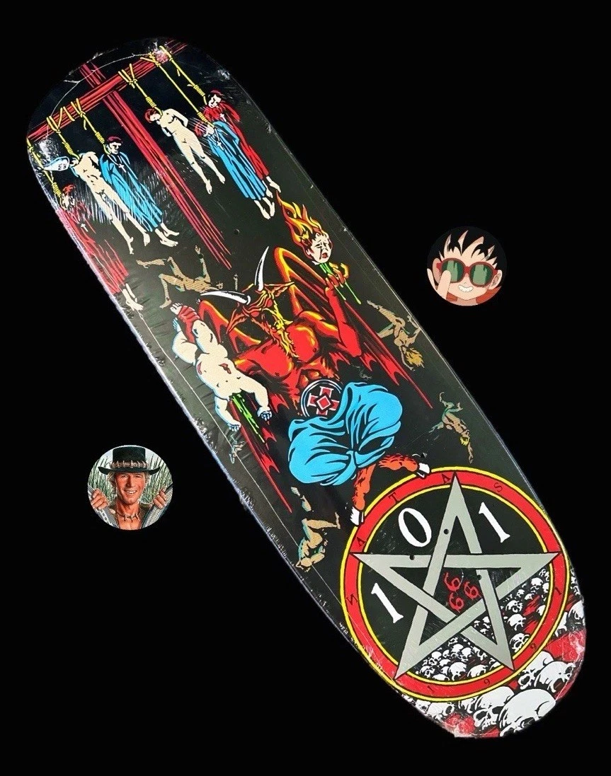 Cliché Skateboard Decks for sale - eBay