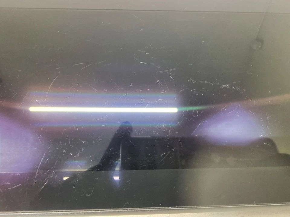 Schermo display informazioni multimediali centralizzato BMW i3 serie I01 10,25" 6842991 - Immagine 2 di 4