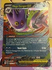 Mega Gengar EX 056/094 Me02: Phantasmal Flames Holo NM Condition