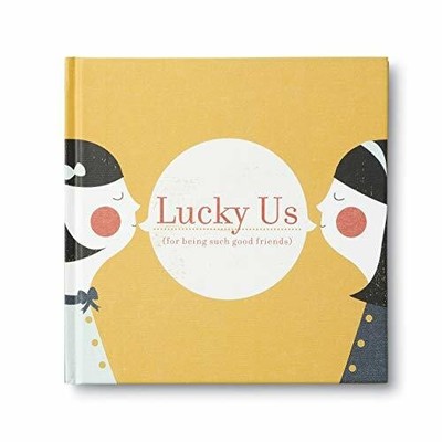 Lucky Us Buch COMPENDIUM INC