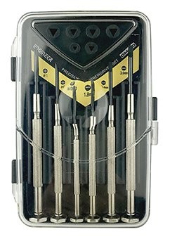 ENGINEER +-Precision screwdriver set 6 Pieces DM-60 - Picture 2 of 2