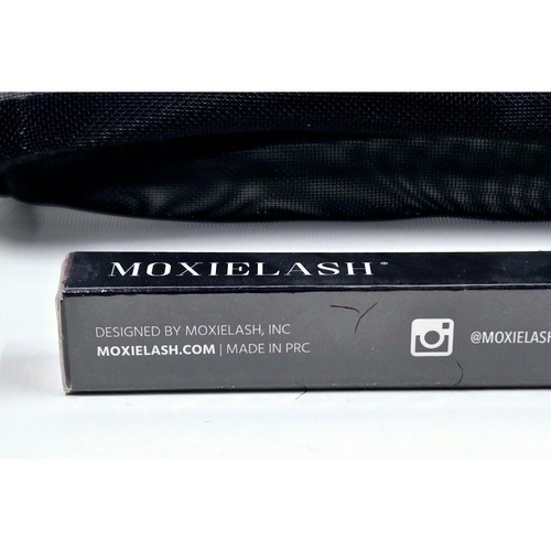 MoxieLash Eyeliner Liquido Magnetico, 1 Paio Ciglia Magnetiche Sassy, Custodia per il Trasporto - Foto 4 di 7