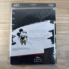 The Happy Planner - Mickey & Minnie Big Dreams Classic Vertical Extension Pack