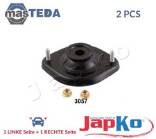 SMJ0412 FEDERBEINLAGER DOMLAGER PAAR VORNE JAPKO 2PCS FÜR MAZDA MX-5 II