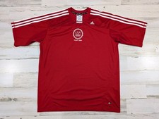 Vintage 2004 Adidas US Olympic Team Jersey Shirt Mens Large