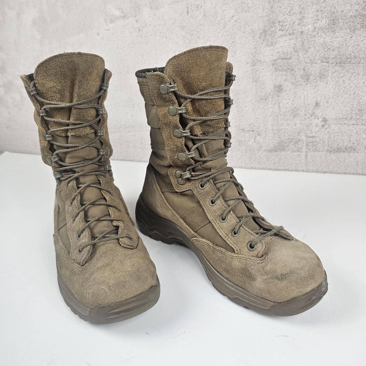 OMAN10 DANNER x COLONISTA　&KAKE-nista DANNER x CABELAS Men's US 7.5 D Lassen Outdoors Hiking Boots