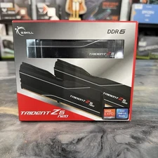 G.SKILL Trident Z5 Neo 64GB (2 x 32GB) PC5-48000 (DDR5-6000) CL30