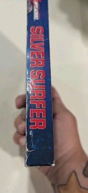 Silver Surfer Game And Box - No Manual - NES Nintendo - Tested