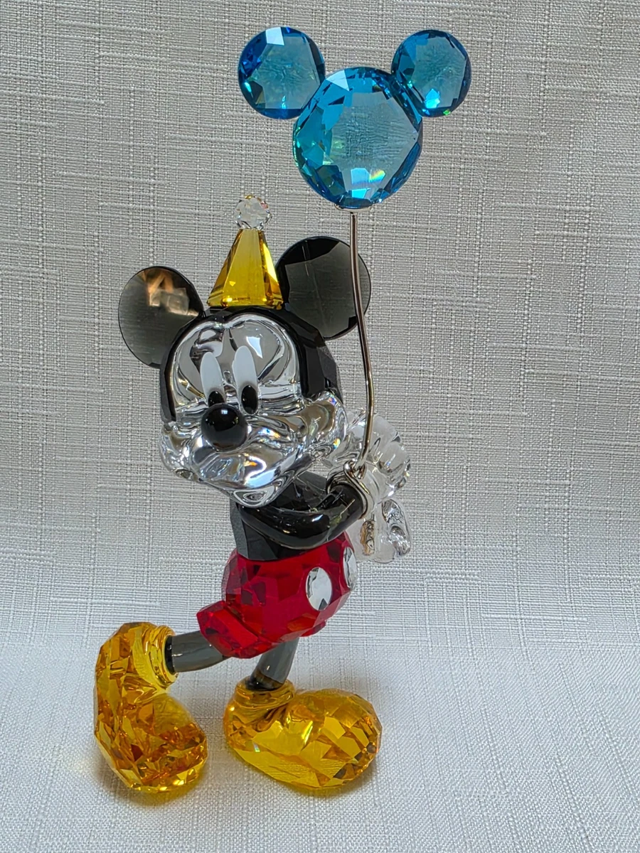 Swarovski Mickey Mouse In Swarovski Figurines for sale | eBay
