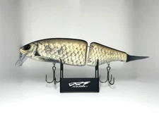Near Mint DRT KLASH9 256 Color 4oz Big Swimbait Low Float Japan USED