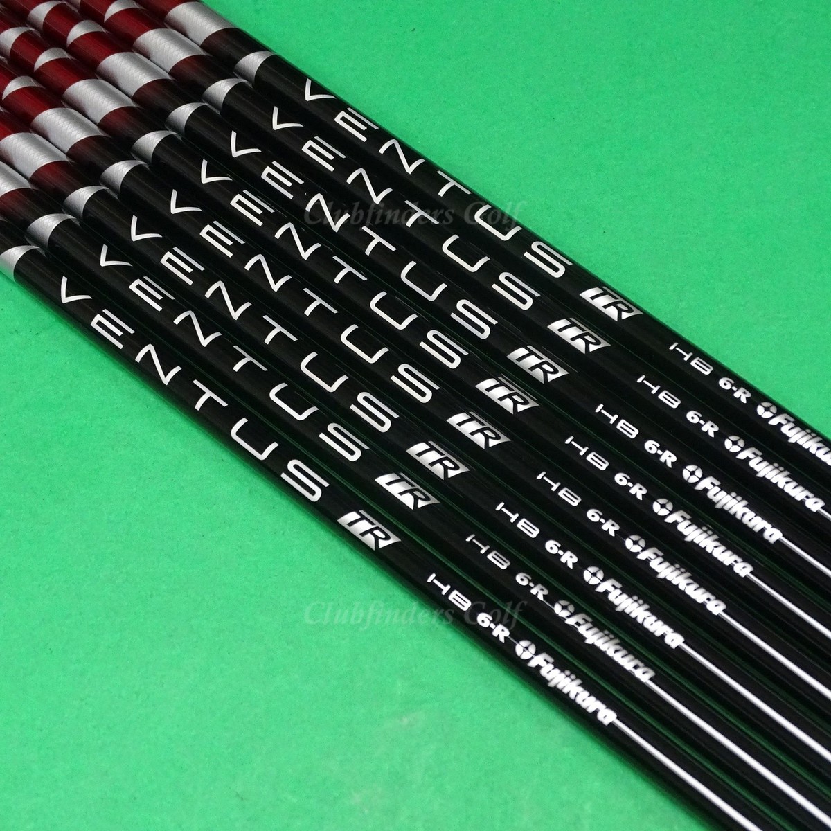 NEW Fujikura Ventus TR Red HB 6-R .370 Regular 41.5