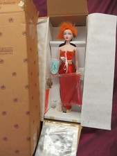 Ashton Drake Mel Odom Gene Marshall SHE'D RATHER DANCE 16" doll in box
