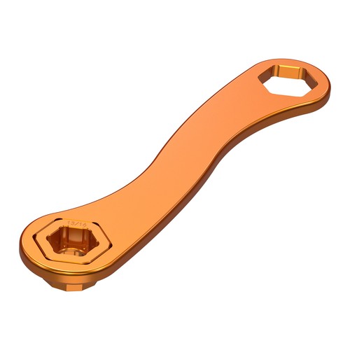 Herramienta llave de eje NICECNC para KTM 150 250 300 350-500 EXC F XCW 1998-2023 - Imagen 3 de 5