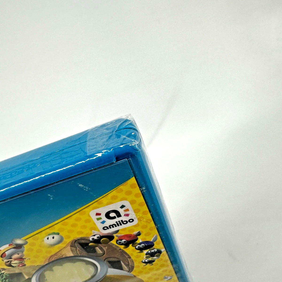 Wii U Captain Toad Kinopio Treasure Tracker Japanese Nintendo