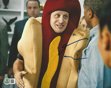 TIM ROBINSON SIGNED 'I THINK YOU SHOULD LEAVE NOW' 8x10 PHOTO BAS 3 BECKETT COA